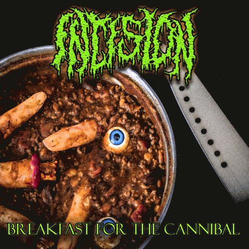 Incision (MEX) : Breakfast for the Cannibal